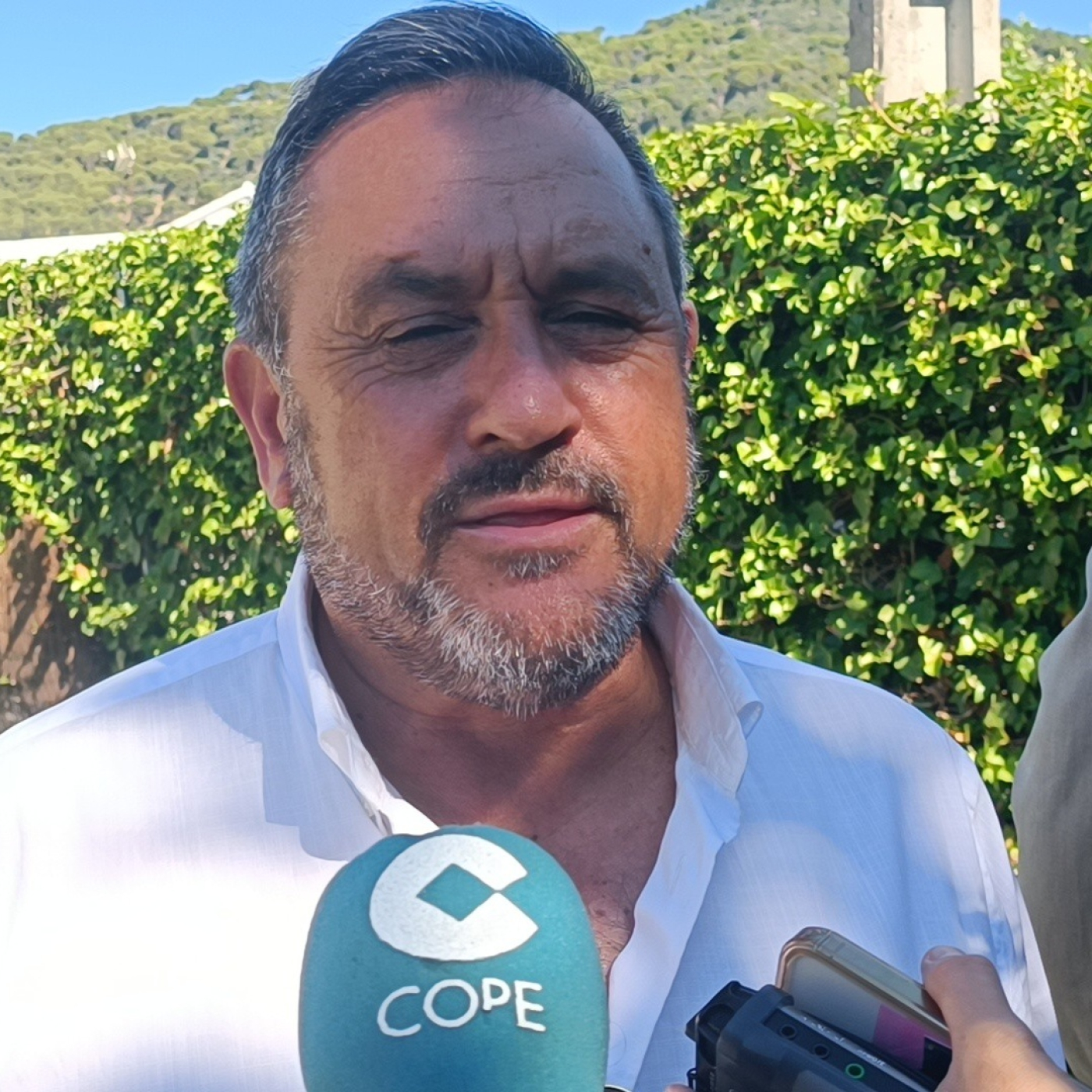 Llegan las fiestas de Cenicientos. Entrevista con Jerónimo López, alcalde. episode artwork