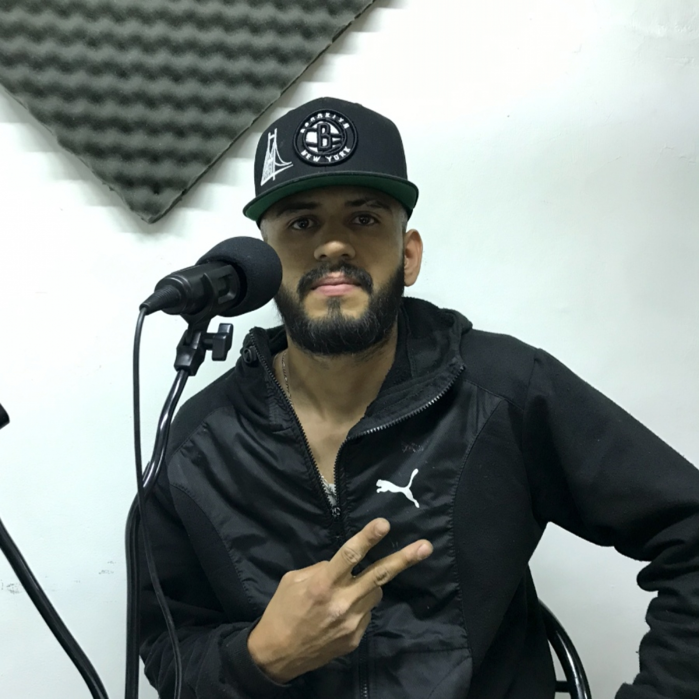 Vertientes Podcaster