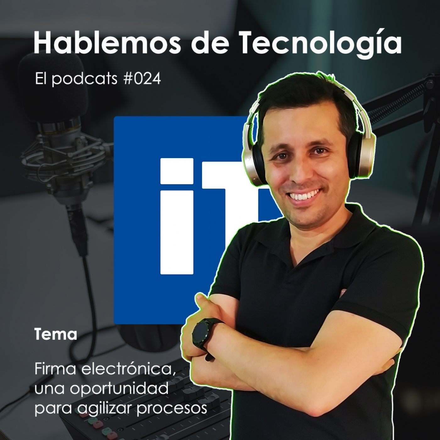 Hablemos de tecnología