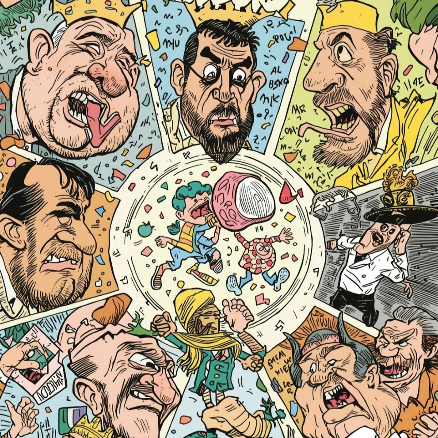 La Desazón de los Sentidos episode artwork