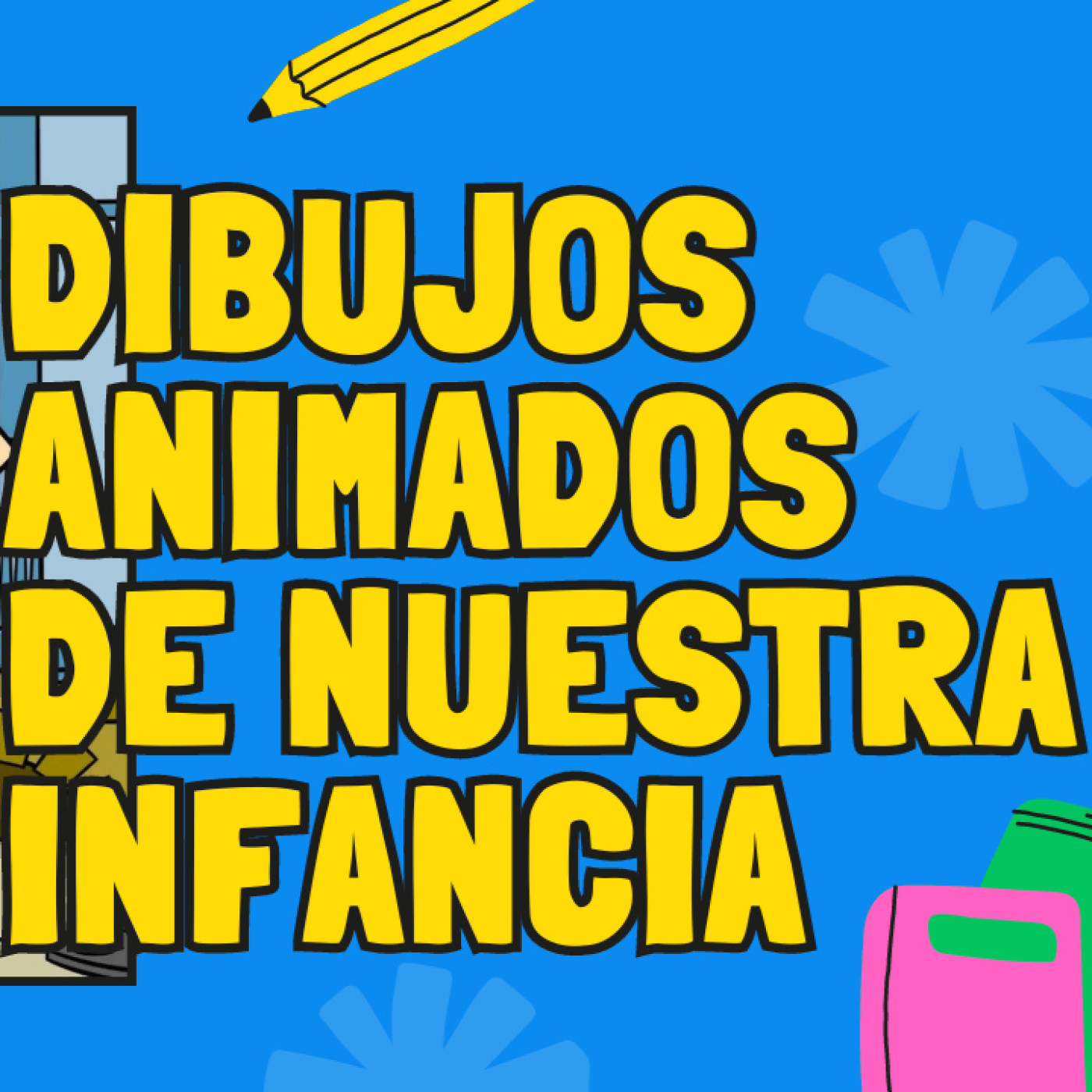 Hablandos de Series de dibujos de nuestra infancia thumbnail