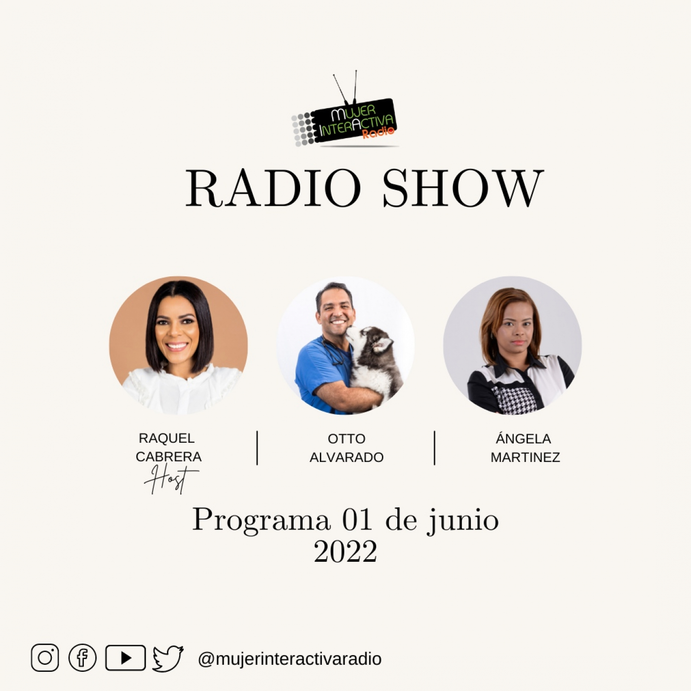 Mujer Interactiva Radio