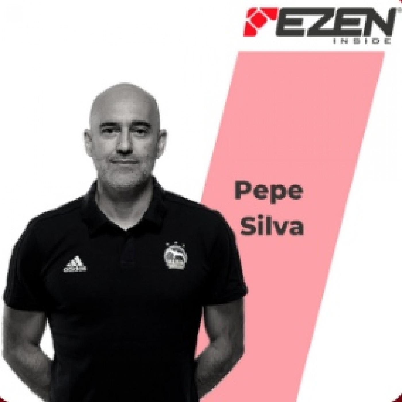 122. Pepe Silva | Alba Berlín S&C Coach episode artwork