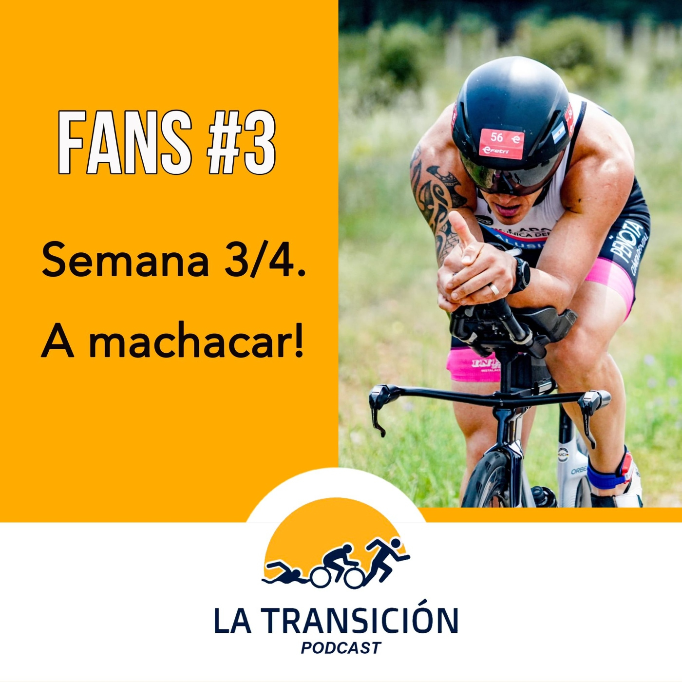 La Transición - Triatlón