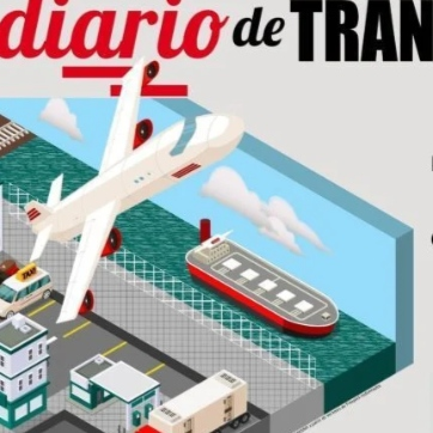En la Radio de Diario de Transporte: Paco Vegas: ¿Cómo están los coeficientes reductores? episode artwork