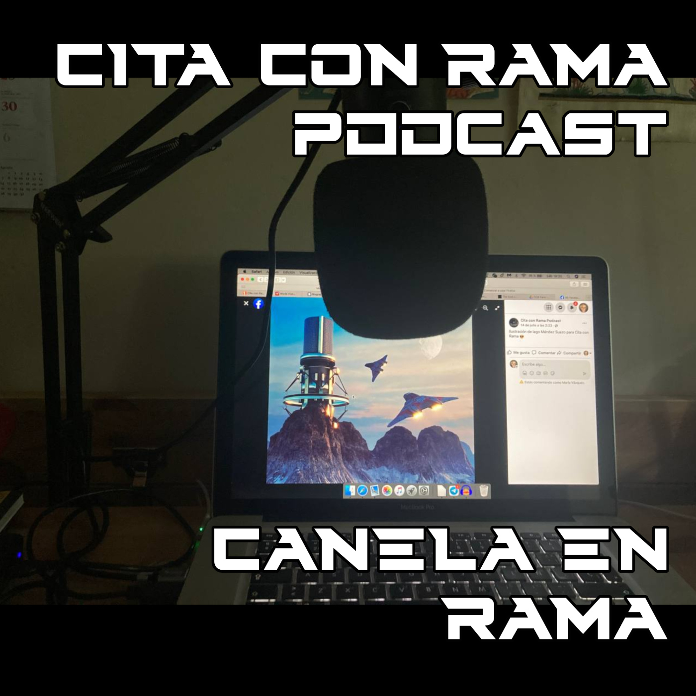 Cita con Rama - Podcast de Ciencia Ficción