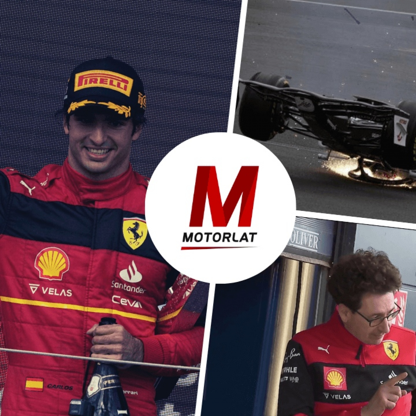 MOTORLAT - Podcast de F1