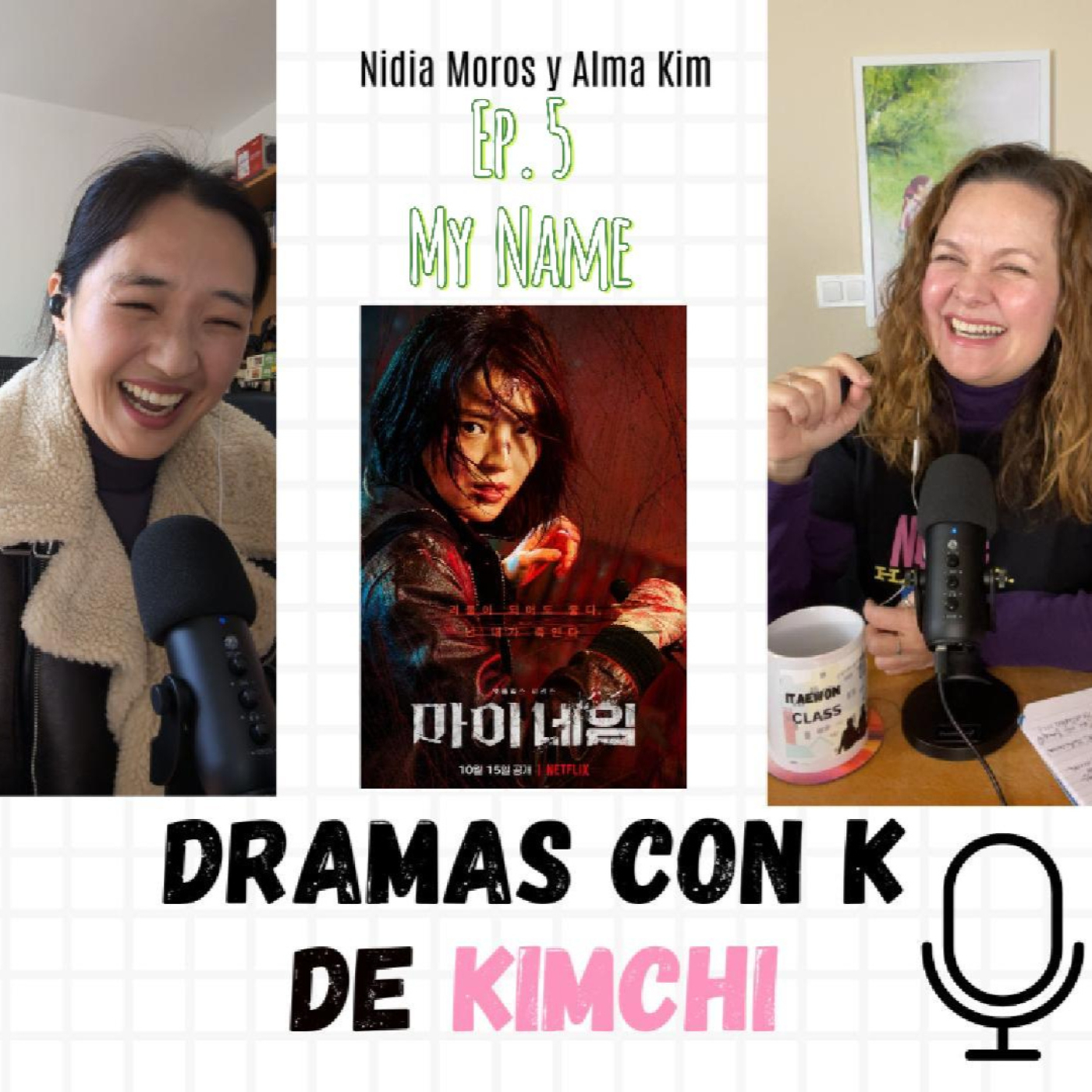 Dramas Con K de Kimchi