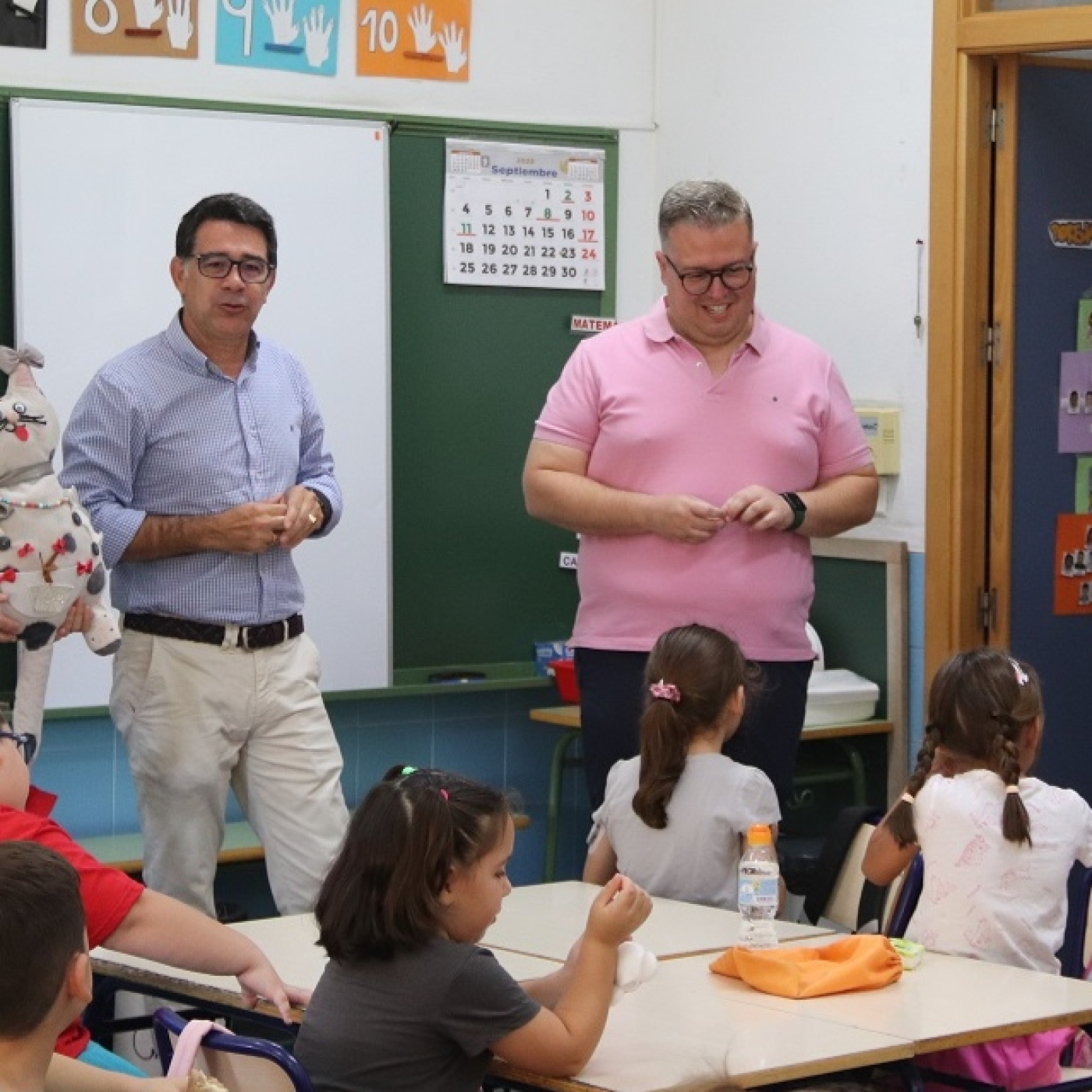 Concejal de Educación, Santiago Agulló - Conductas adictivas 27.11.2023 episode artwork