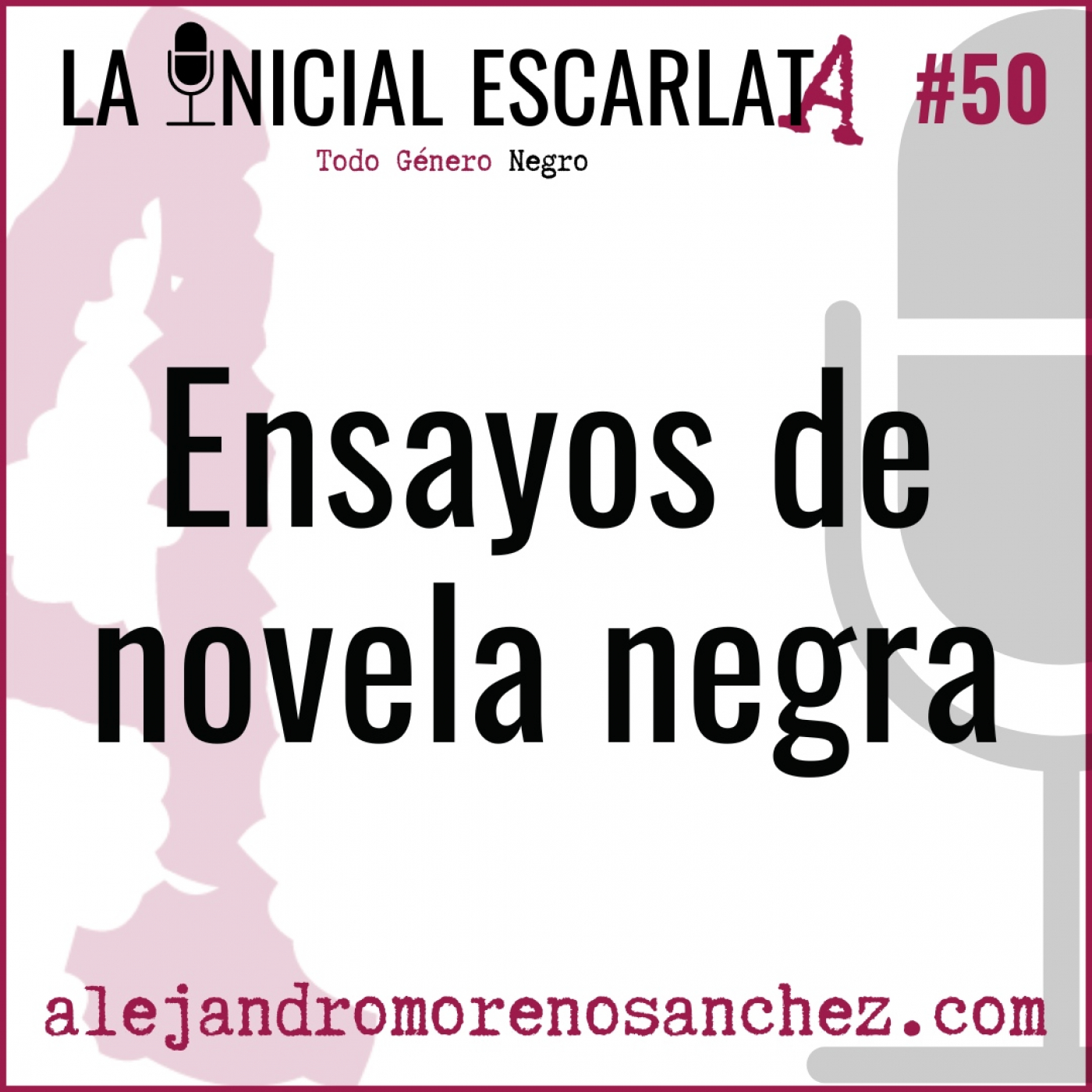 La Inicial Escarlata
