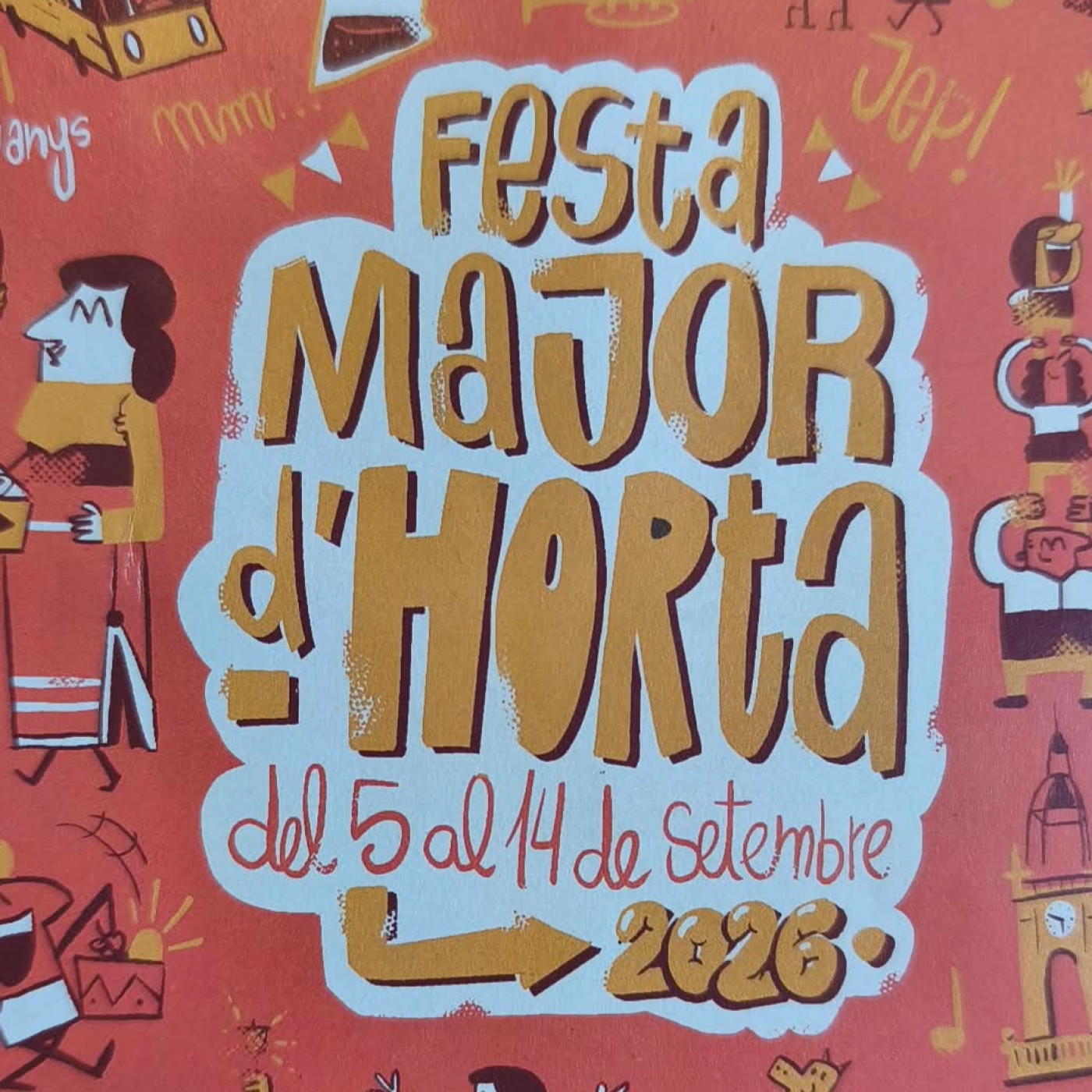 Festa Major d'Horta i de Vallcarca 2026 (314) episode artwork