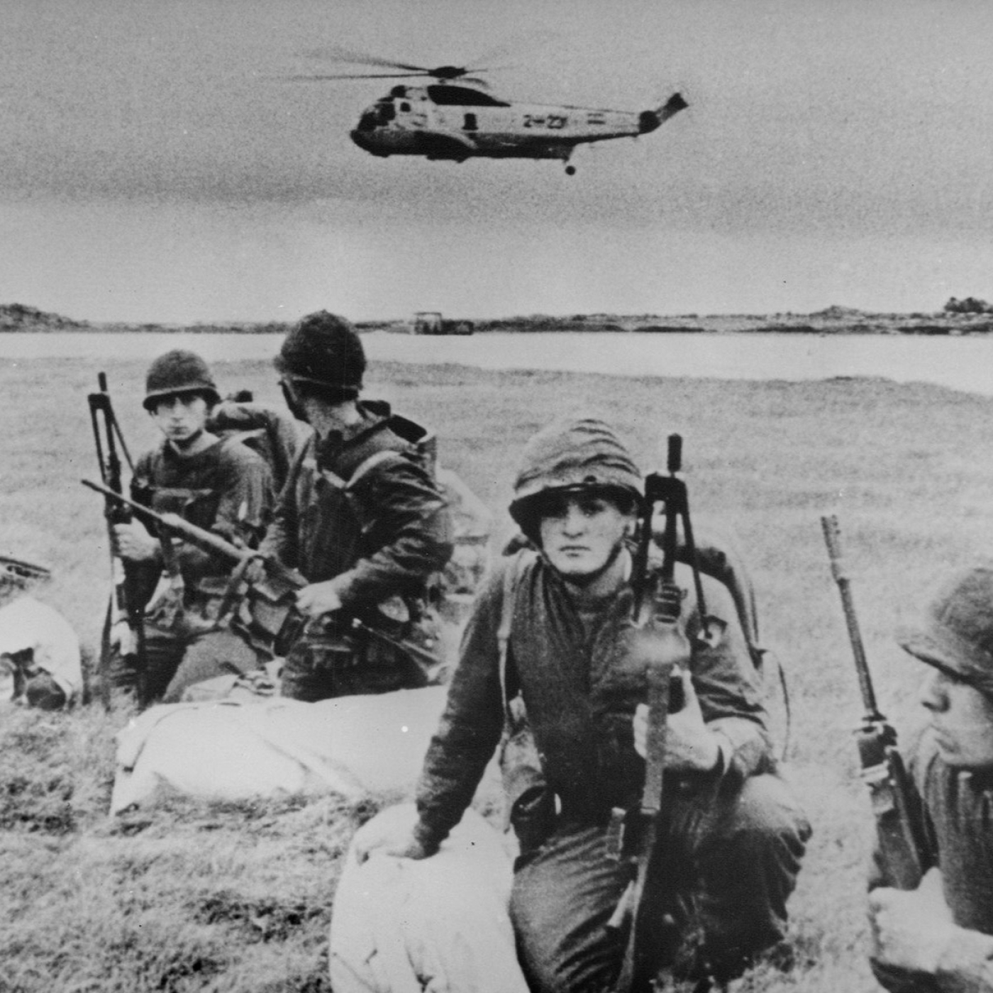 HISTORIA UNIVERSAL VISUAL: 28- LA GUERRA DE LAS MALVINAS #documental #historia #podcast