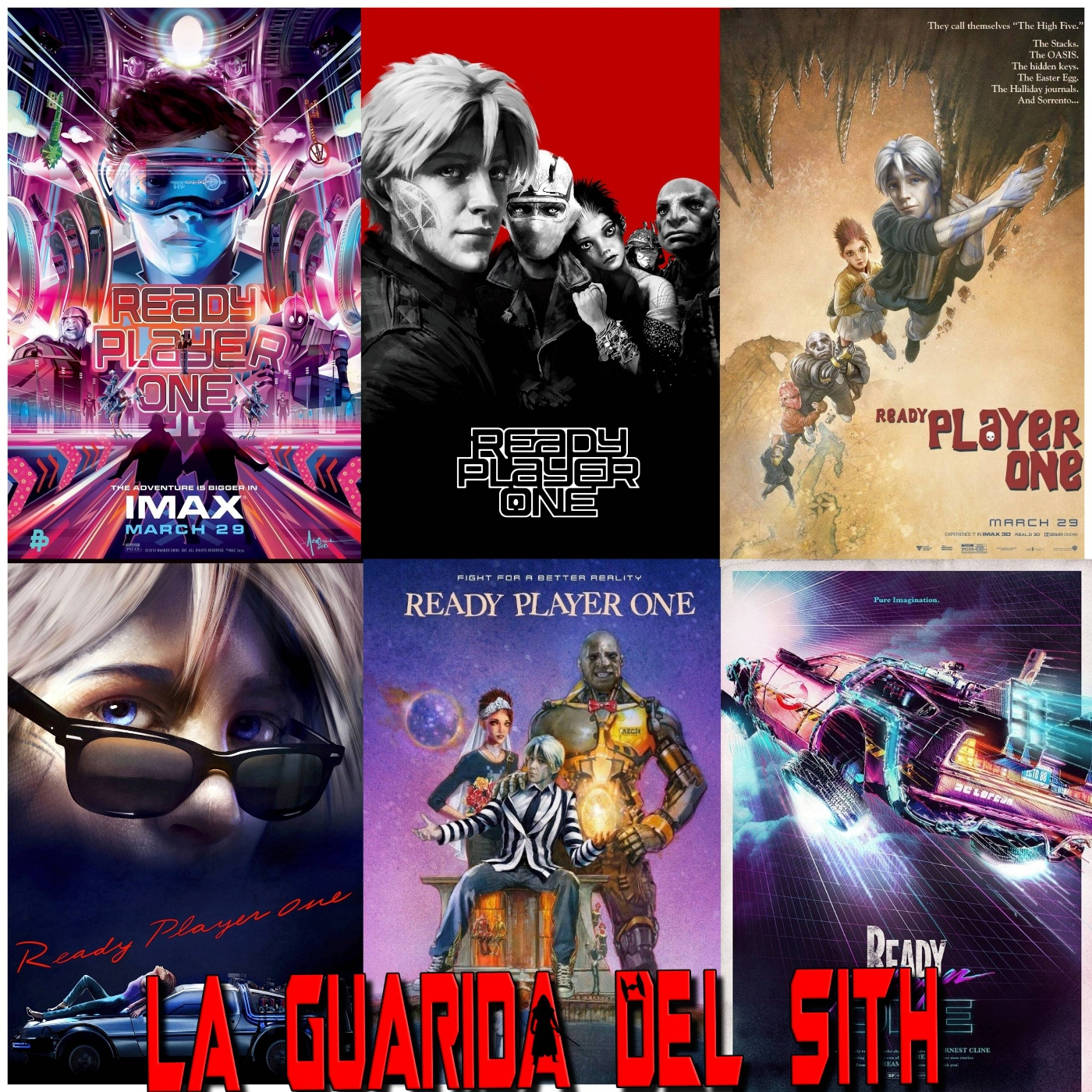 La Guarida del Sith