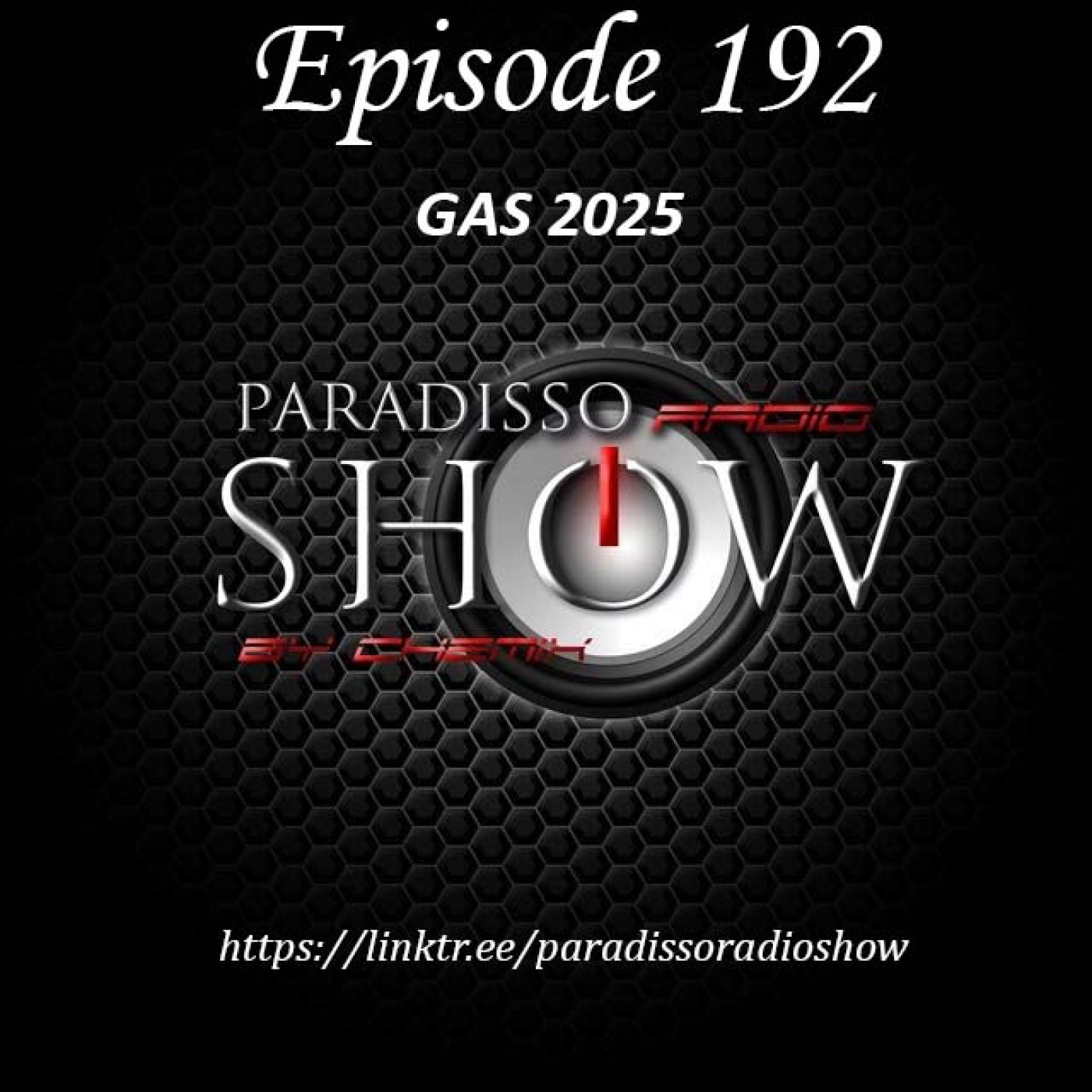 PARADISSORADIOSHOW@EPISODE_192_GAS_2025