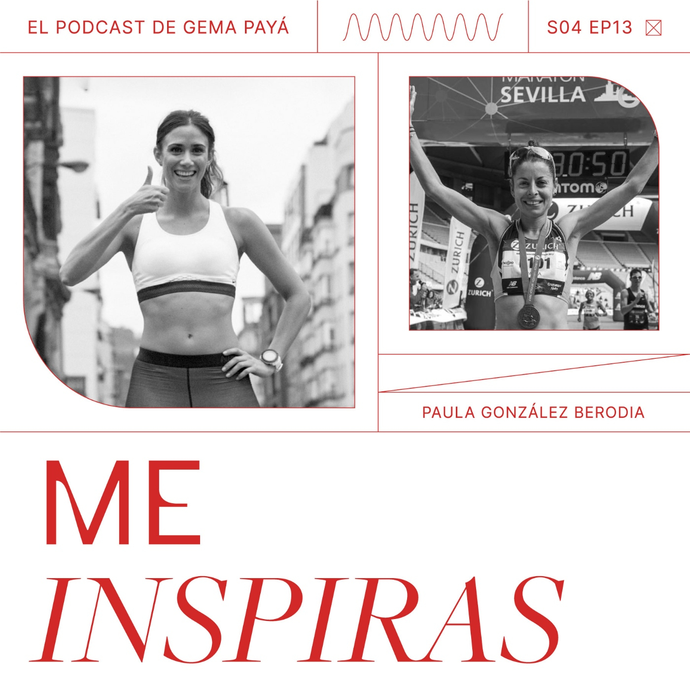 Me Inspiras de Gema Payá