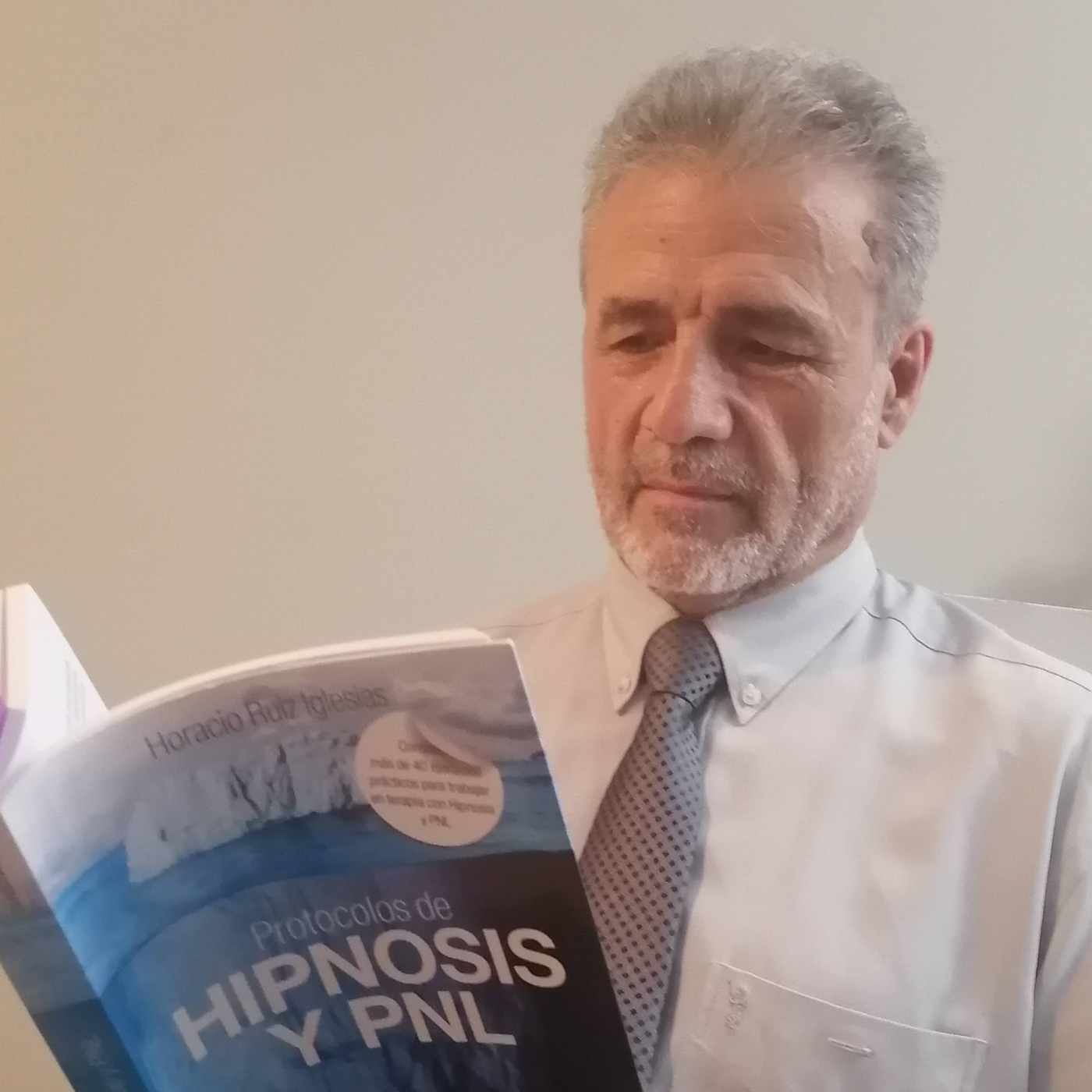 Hipnosis: inducciones y terapia con Horacio Ruiz
