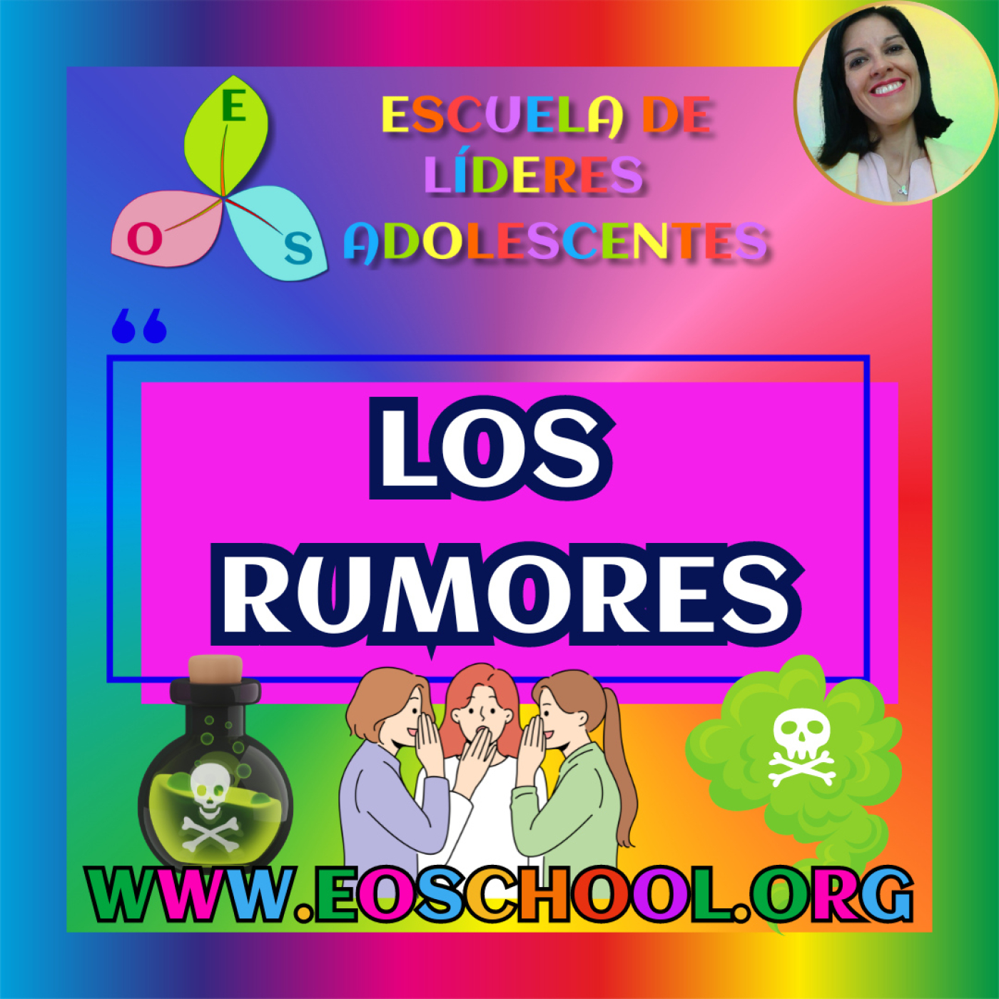  Los rumores  episode artwork