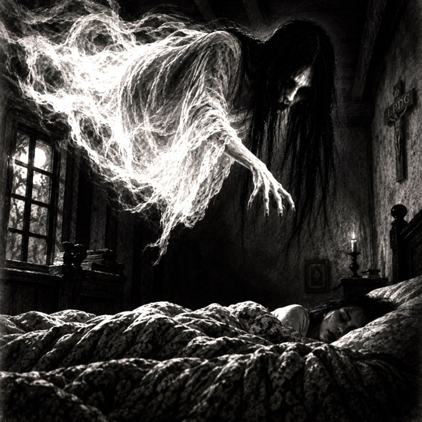 115- Fantasmas de los Sueños y de las Pesadillas