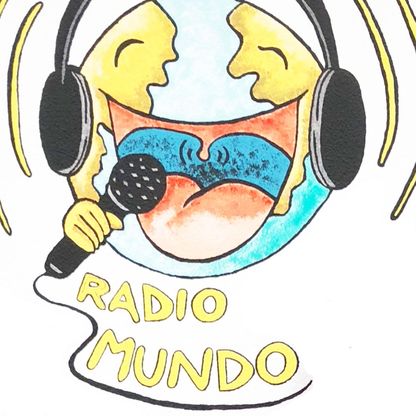 Radio Mundo - CEIP Pérez Zamora