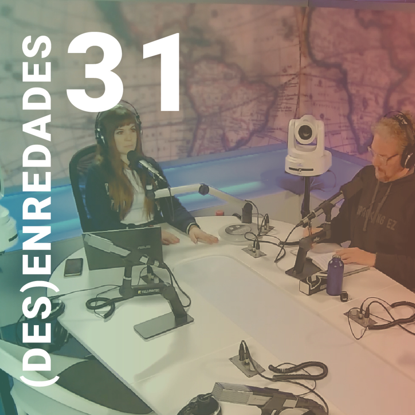 Desenredades #31 | Venezuela, un ensayo neocolonial