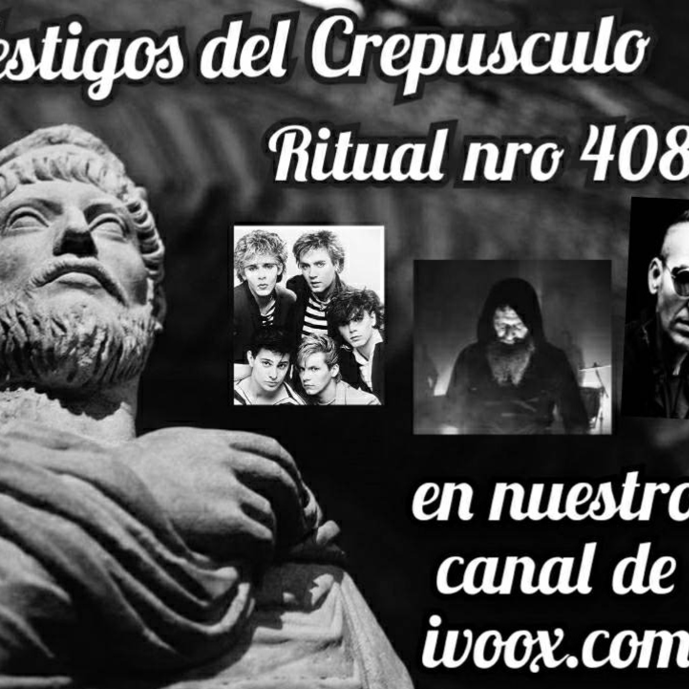 testigos del crepusculo