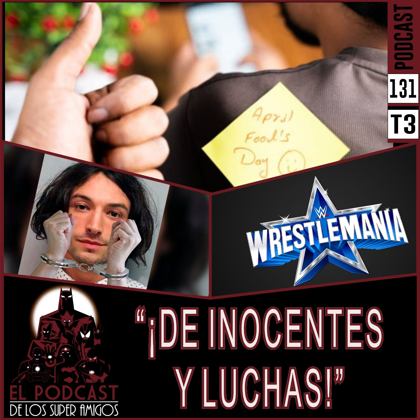 El Podcast de los SuperAmigos