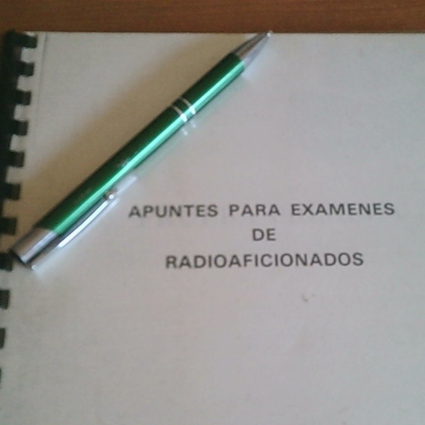 CQ en Frecuencia