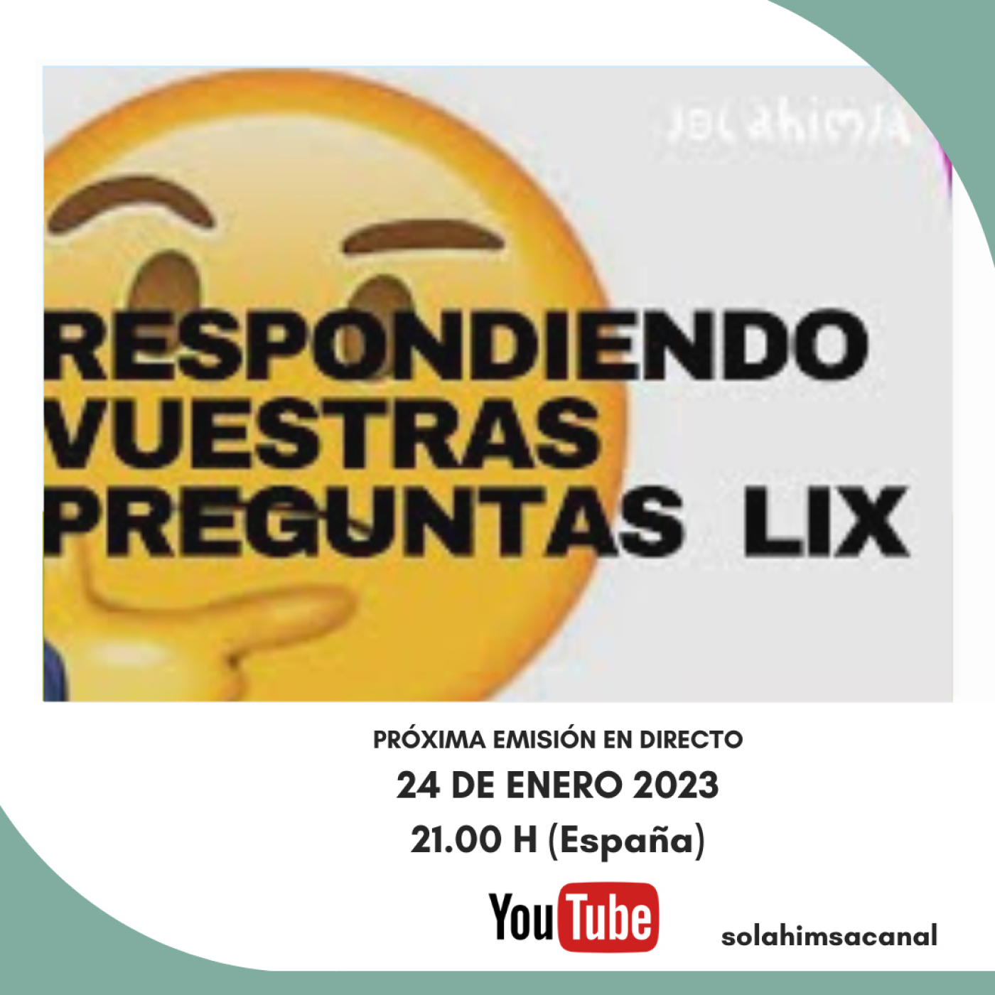 RESPONDIENDO VUESTRAS PREGUNTAS LIX episode artwork