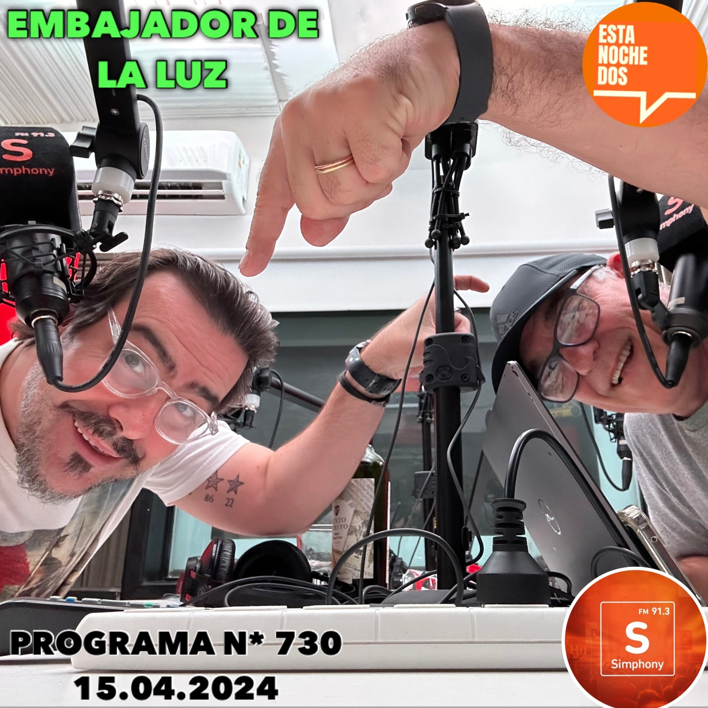 Embajador de la Luz episode artwork