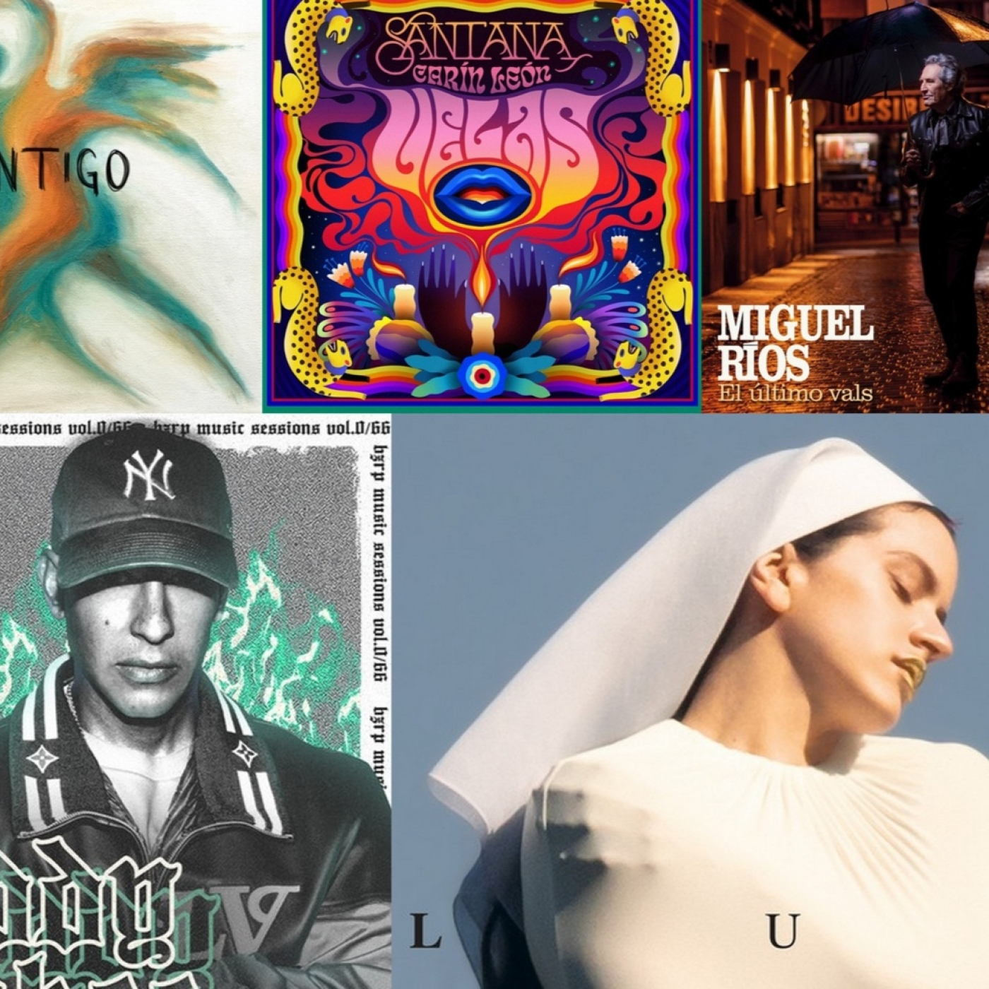 ¿Marketing?, ¿filtraciones?: el disco del año ya está aquí episode artwork