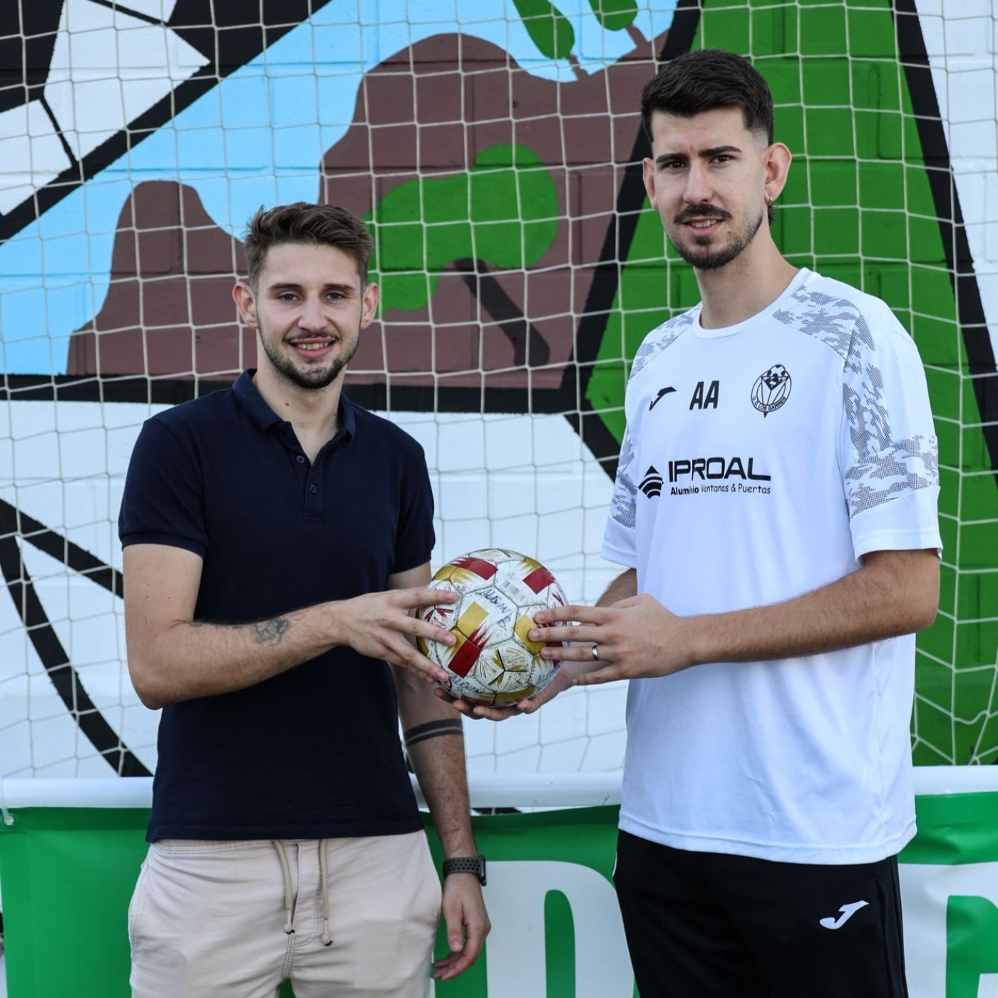 Entrevistas | Nueva temporada 2025 - 2026