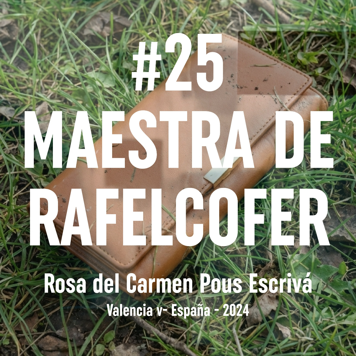 25. Maestra de Rafelcofer (Valencia, 2024)