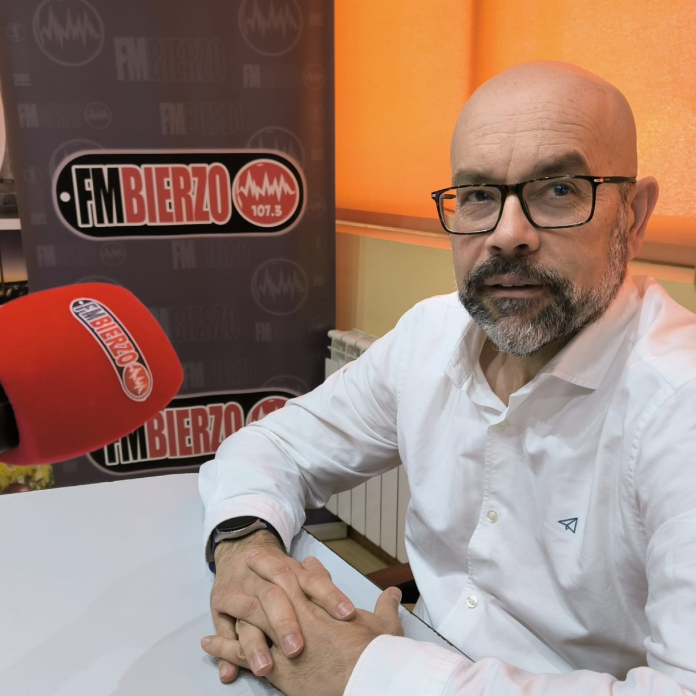 Manuel Álvarez es el director general de la Fundación Santa Bárbara. Hablamos de lo que ofrece en el ámbito formativo