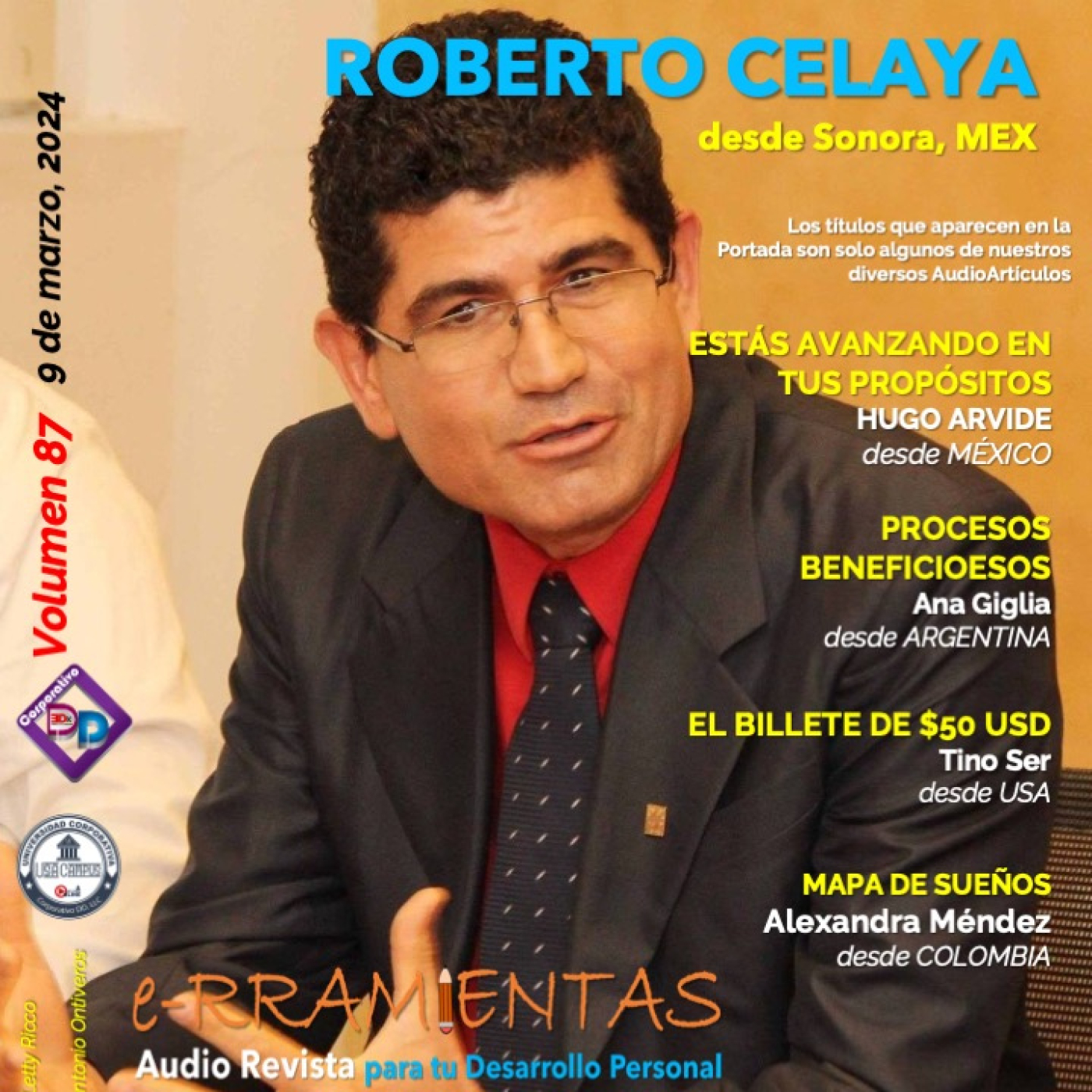 e-RRAMIENTAS - para tu Desarrollo Personal