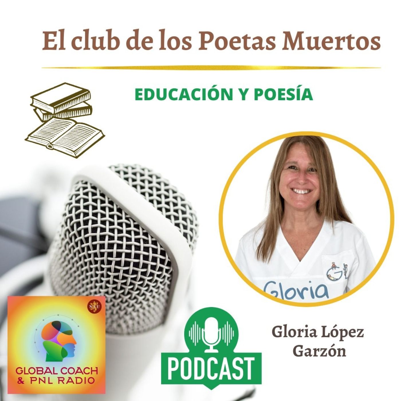 Gloria López Garzón, logopeda pionera