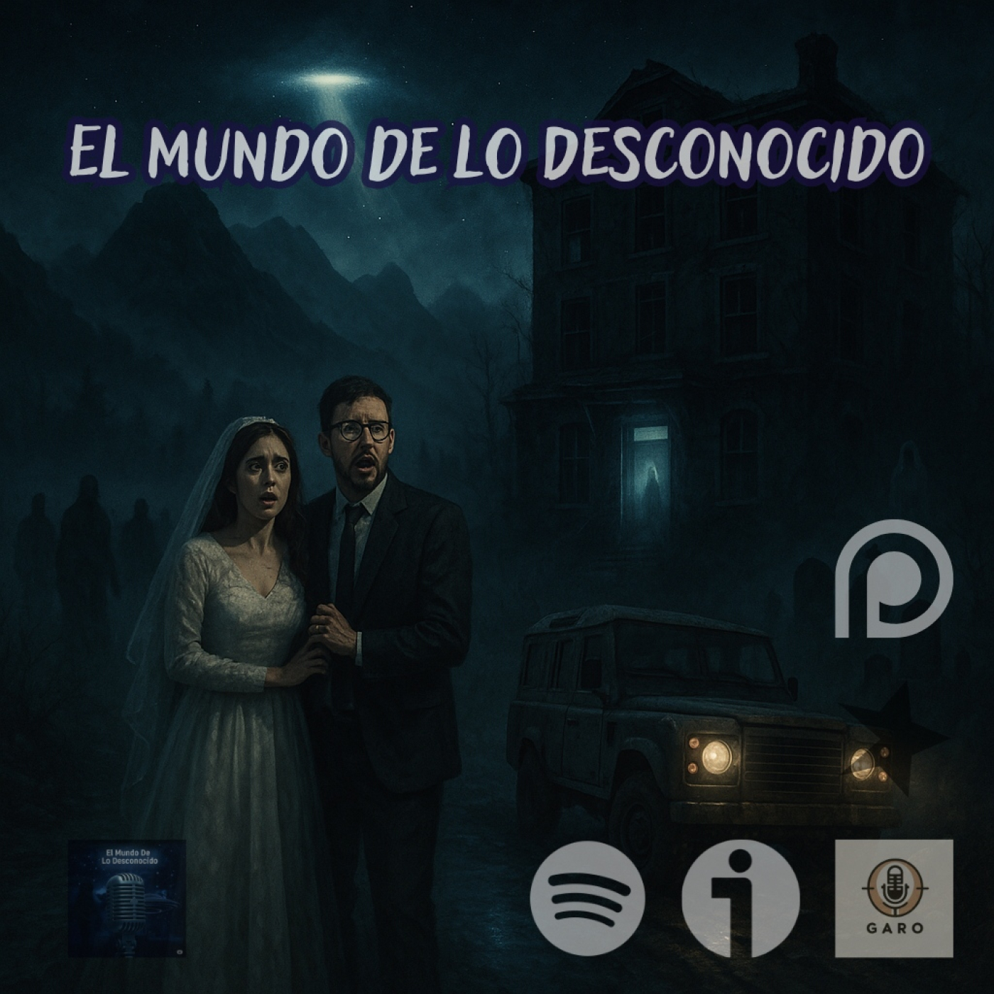 El mundo de lo Desconocido