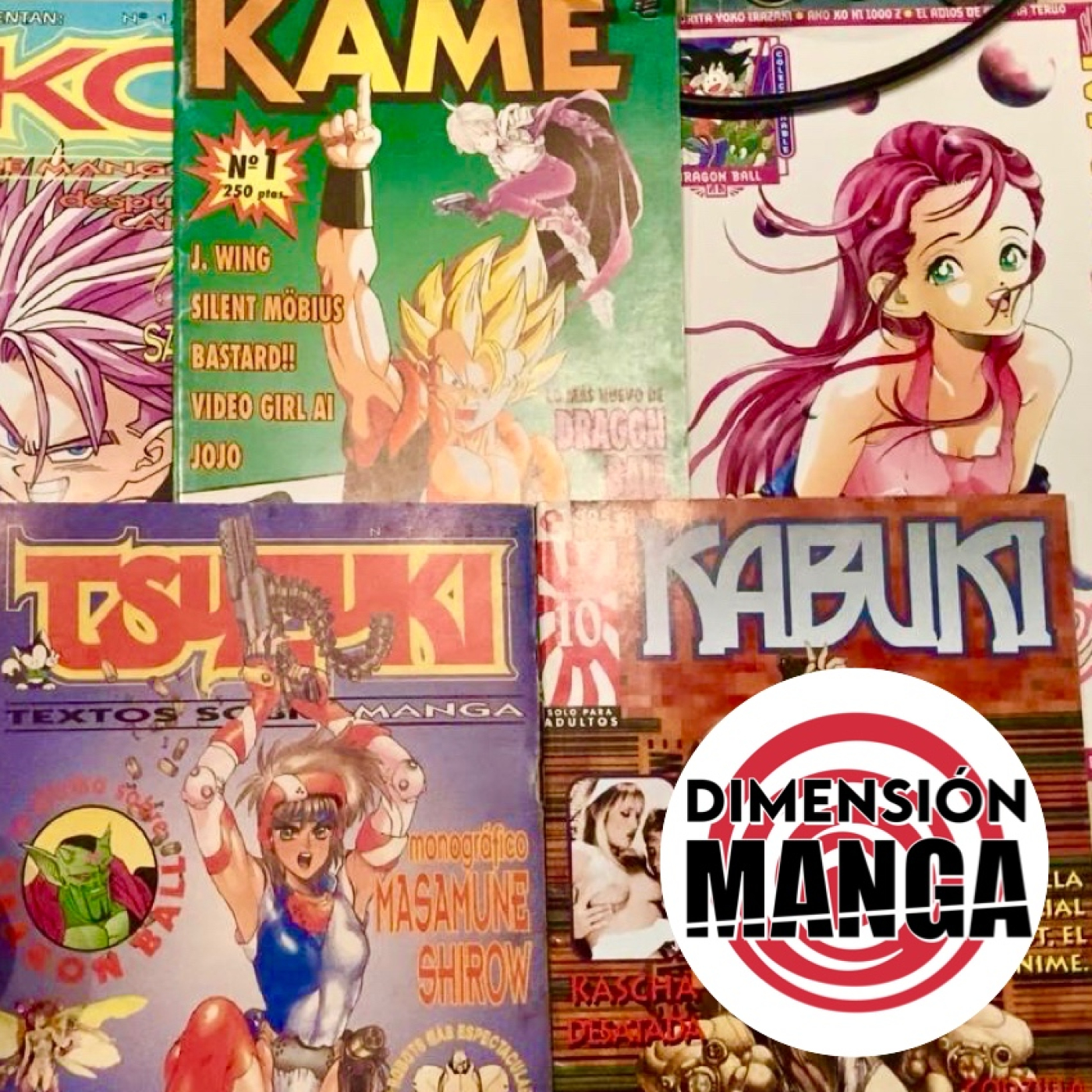 T02-E21: Revistas: pasado y presente