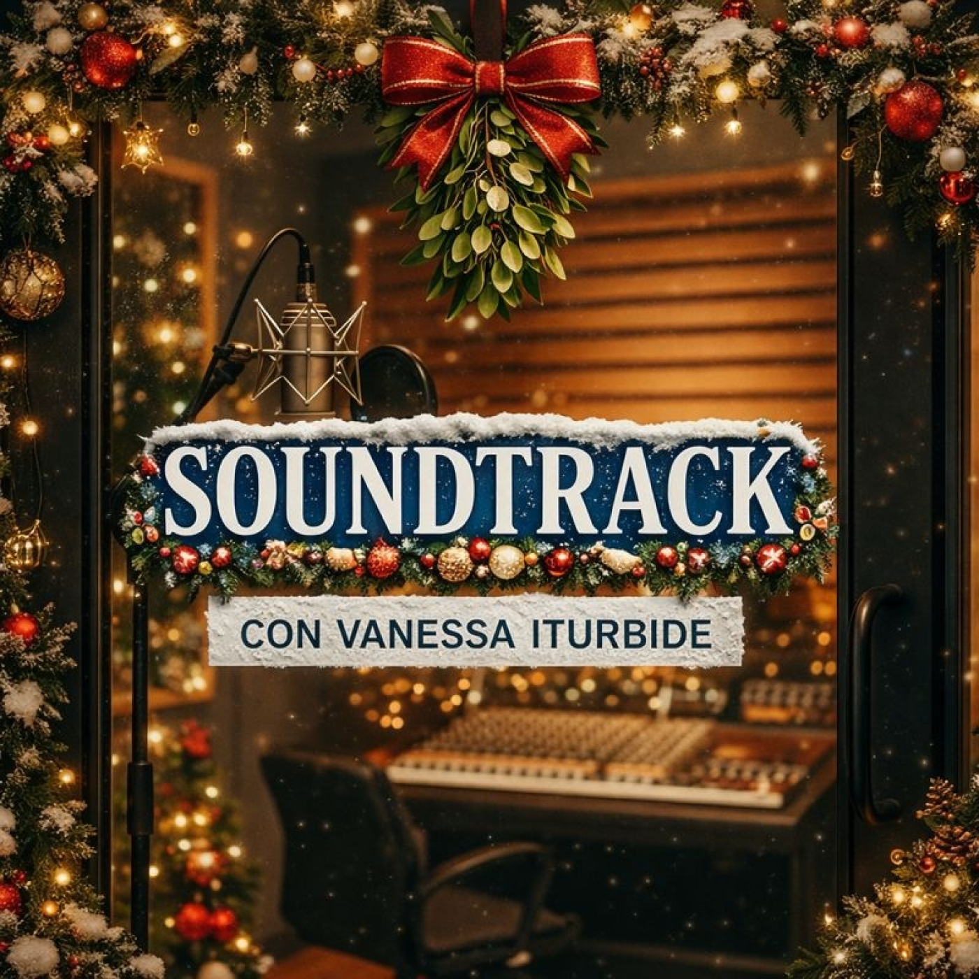 SOUNDTRACK 26 episode artwork
