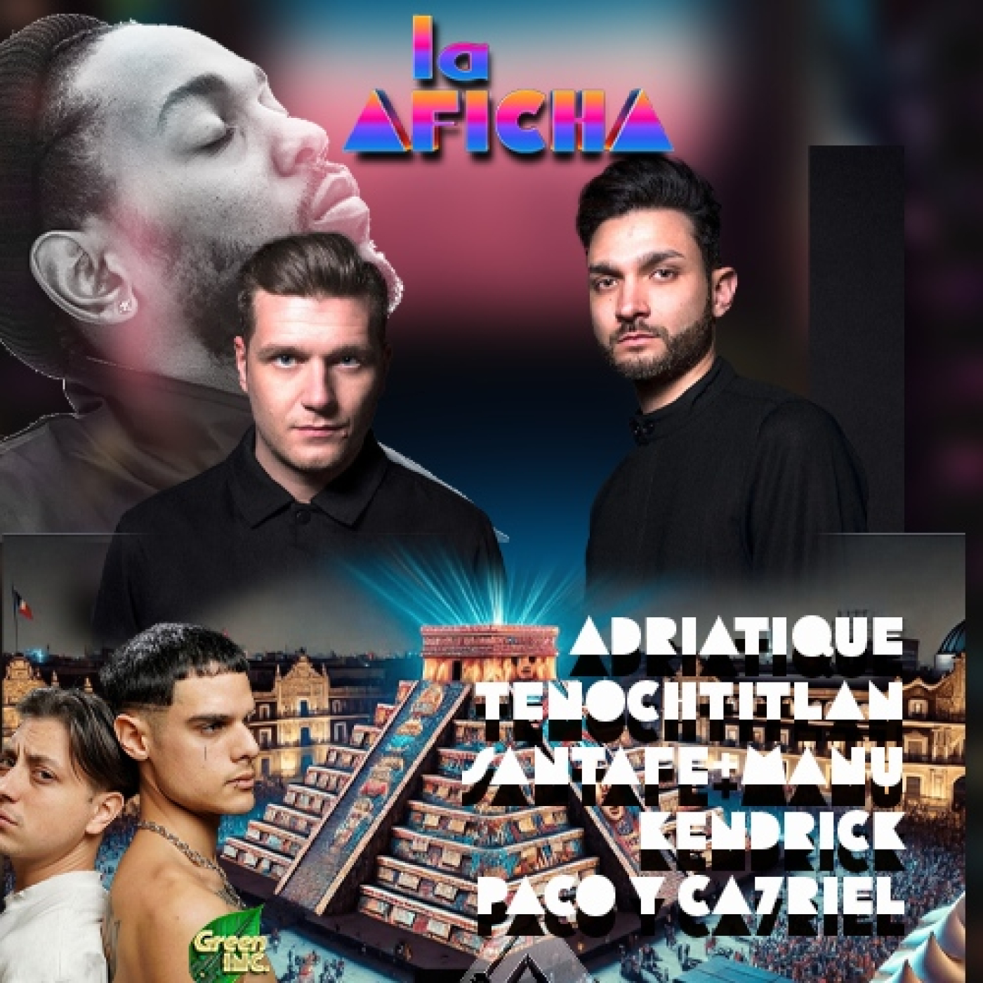 Sonidos, arte & rituales  ✨