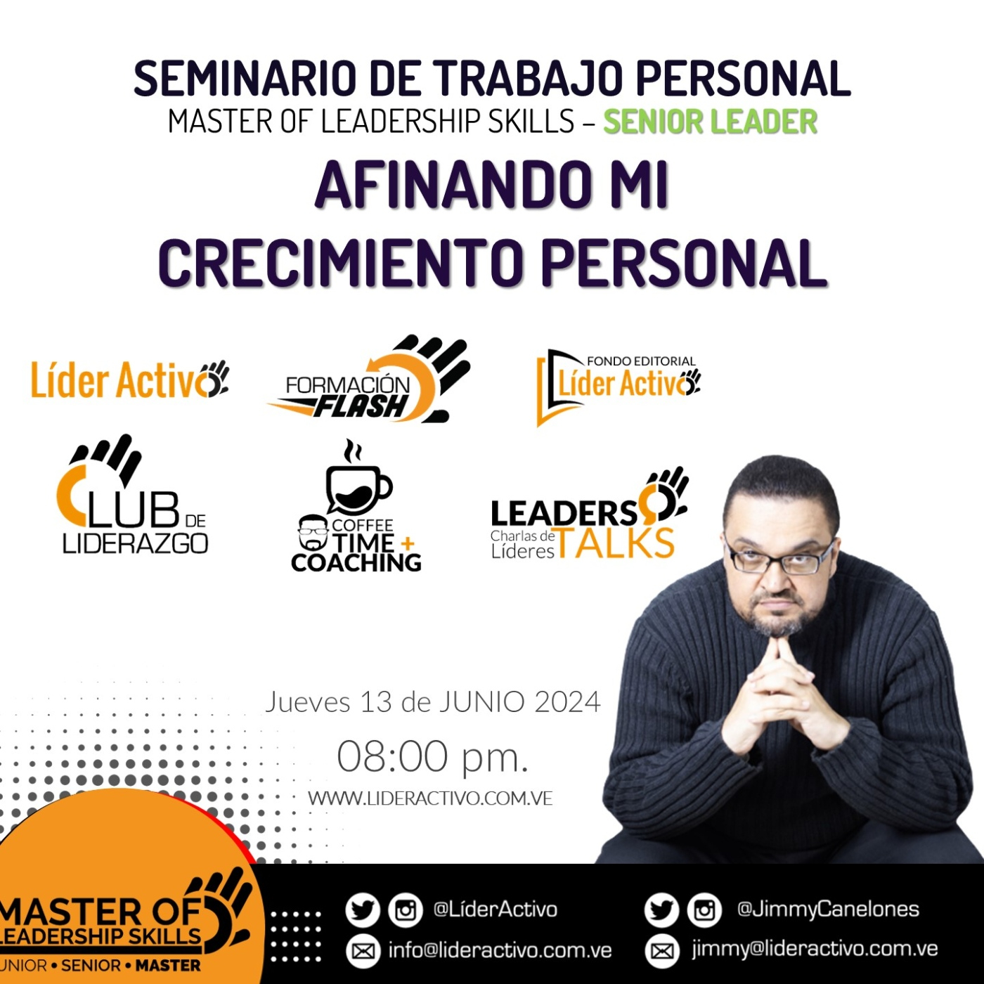 Podcast Líder Activo