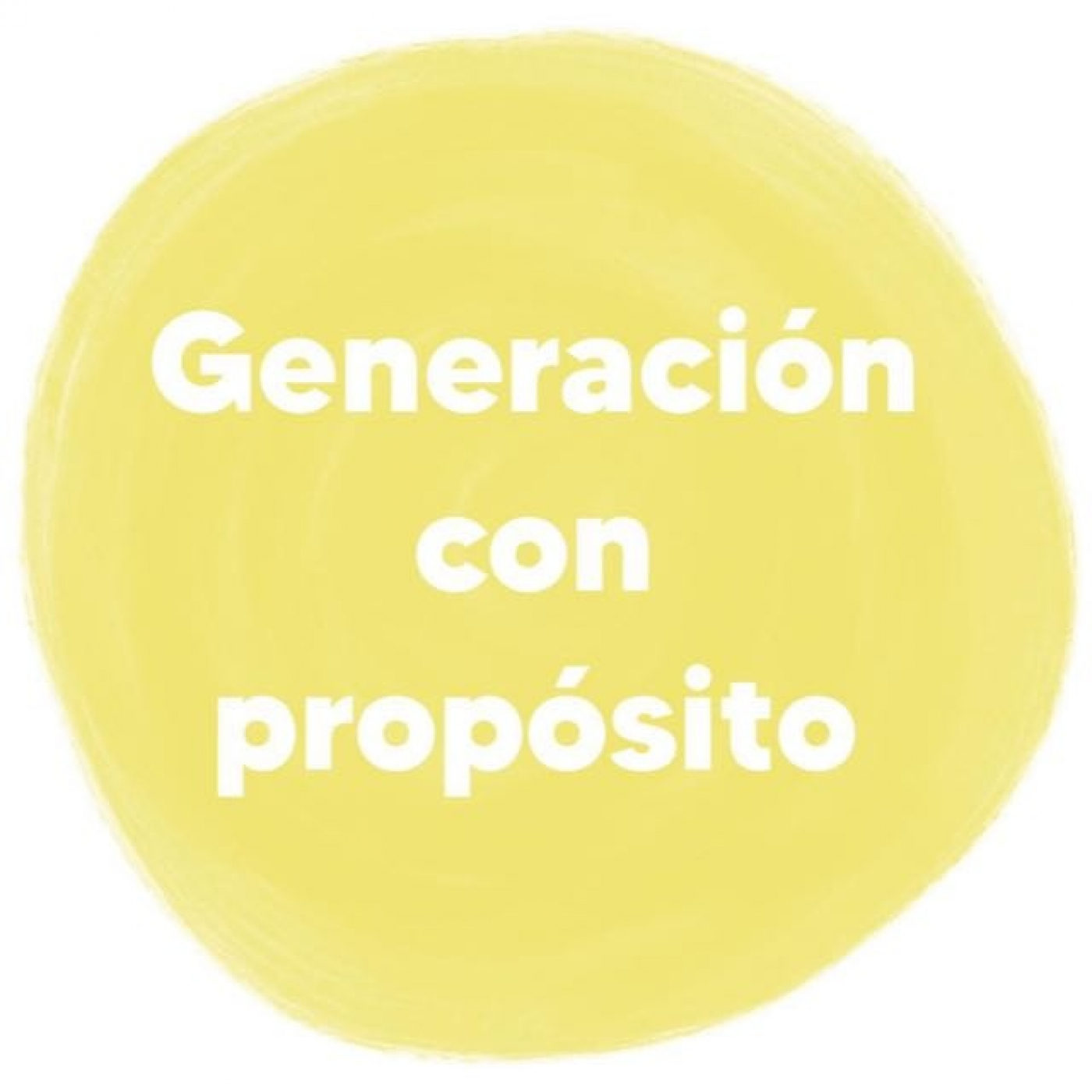 Generación con Proposito