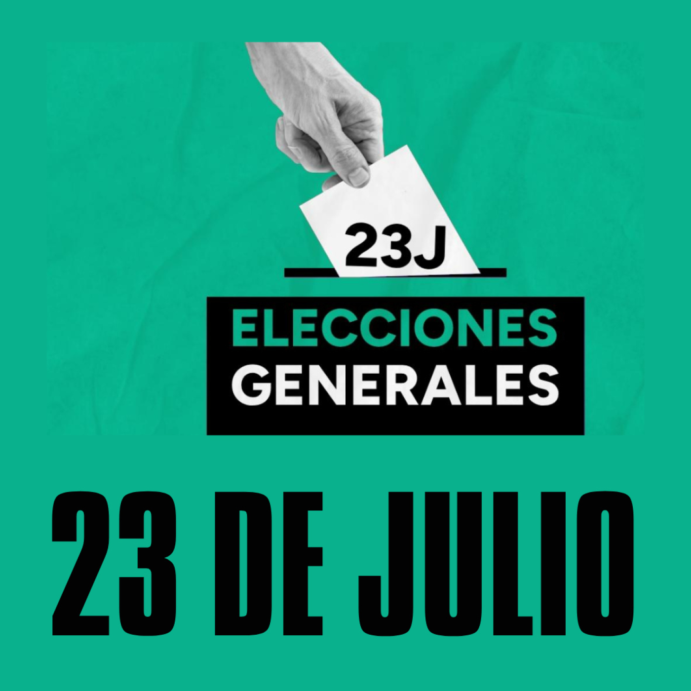 23 de Julio // Elecciones 2023, Ballenas y delfines episode artwork