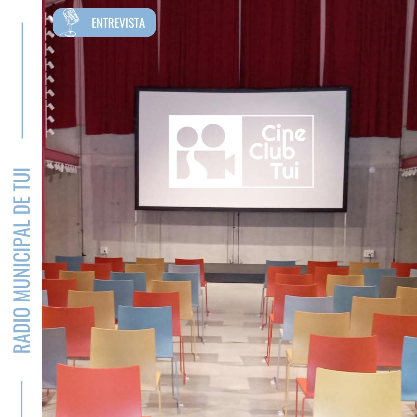 Ent. Noemí Guisande, do Cineclub Tui | Programación setembro episode artwork