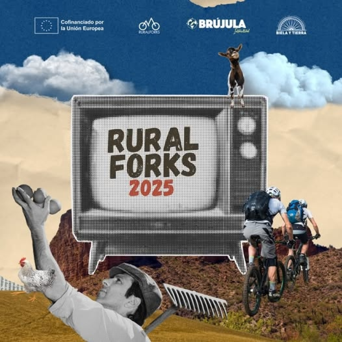 Rural Forks 2025 Navarra I Episodio 1: Tudela y Corella episode artwork