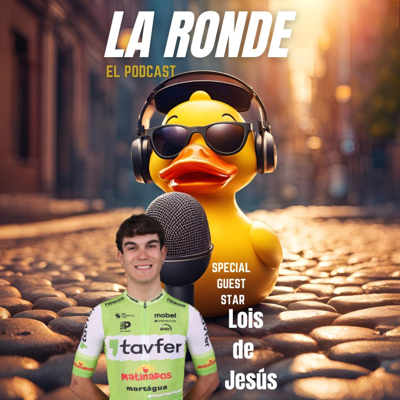Ronde Podcast