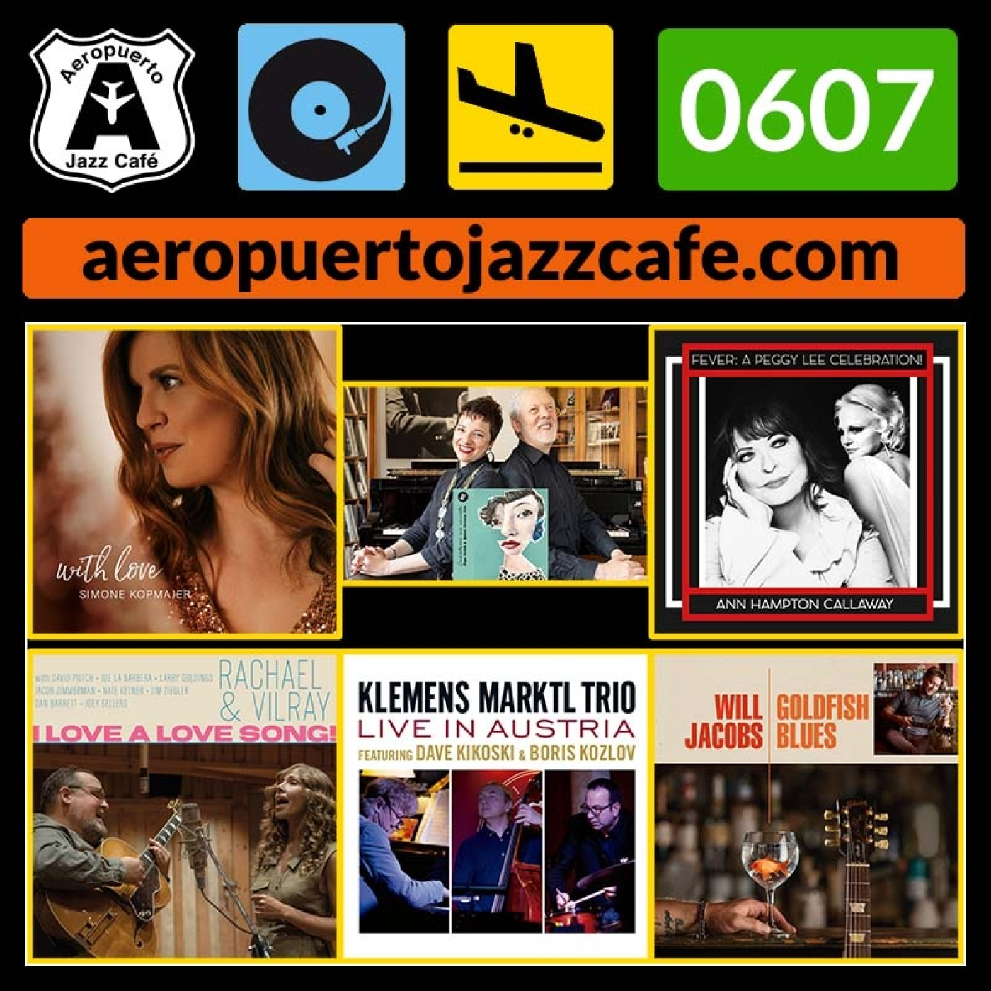 Aeropuerto Jazz Café
