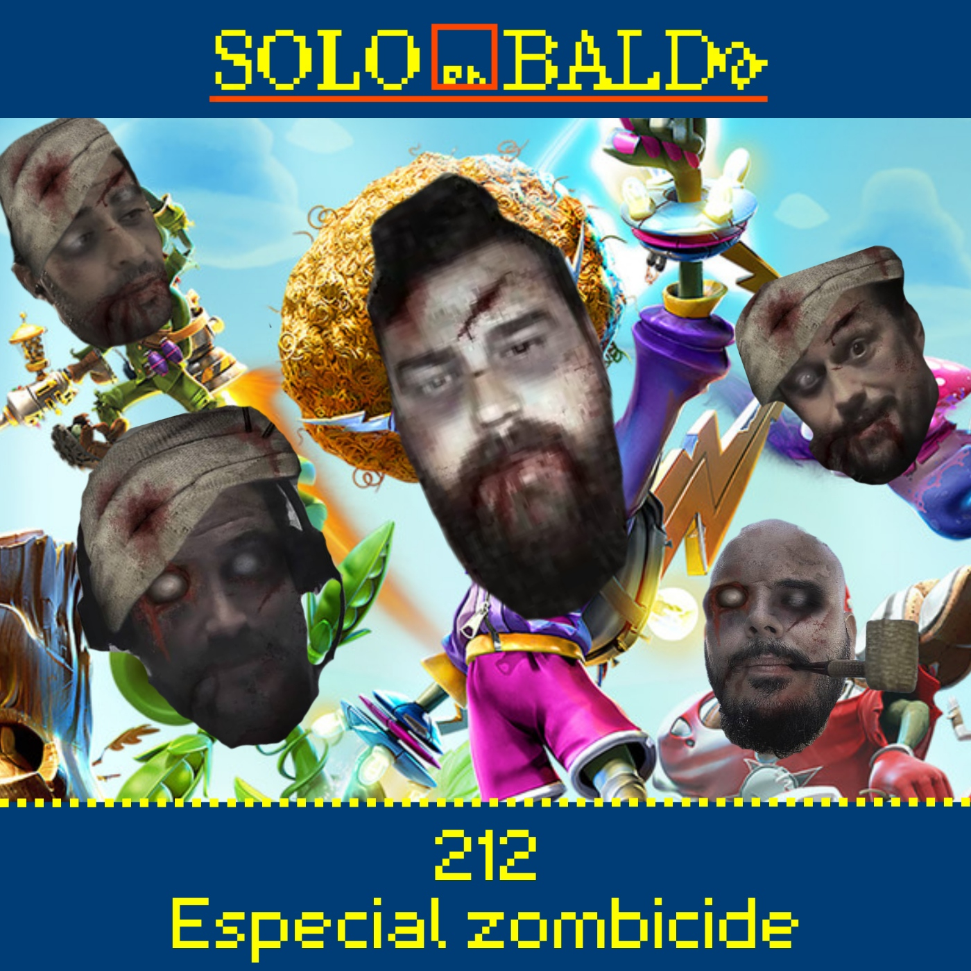 Solo en Balda