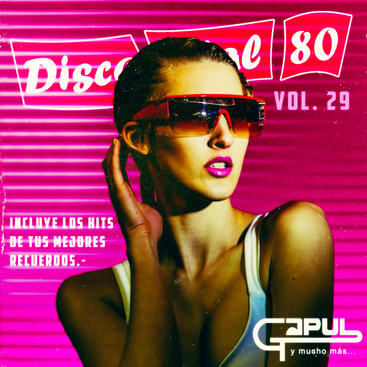 Podcast de Disco Dial 80