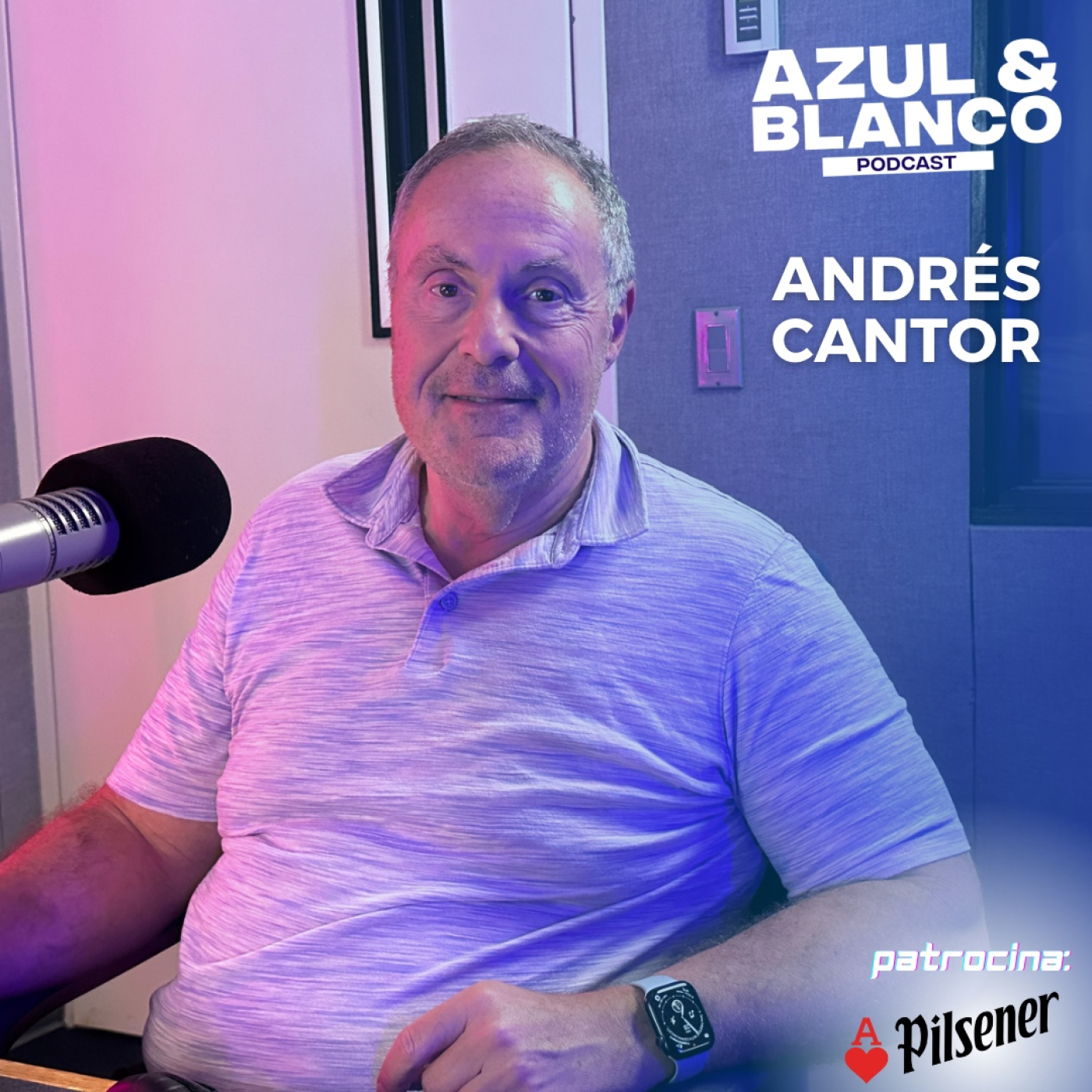 Azul & Blanco Podcast