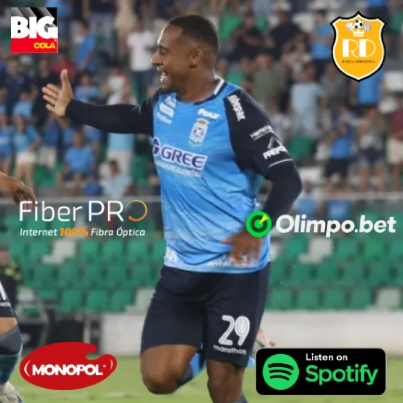 Fútbol Boliviano 2026 - Blooming vs Guabirá de Montero episode artwork